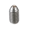 NBK Made in Japan PAFS-16-M-P Miniature Heavy Load Ball Plunger with Vibration Resistant Treatment