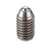 NBK Made in Japan PAFS-4-H-P  Miniature Super Heavy Load Ball Plunger with Vibration Resistant Treatment
