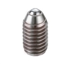 NBK Made in Japan PAFS-8-H-P  Miniature Super Heavy Load Ball Plunger with Vibration Resistant Treatment