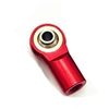 Female Red Rod End Heim 4m PHS4 Right hand Bearing