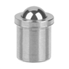 M10 13mm  Stainless Steel Ball Spring Plunger