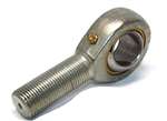 POS18L Male Rod End 18mm Left Hand Bearing
