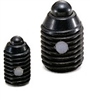 NBK Made in Japan PSS-10-1 Heavy Load Small Ball Plunger with Vibration Resistant Treatment