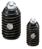 NBK Made in Japan PSS-10-2 Light Load Small Ball Plunger with Vibration Resistant Treatment