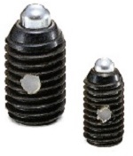 NBK Made in Japan PSS-10-2 Light Load Small Ball Plunger with Vibration Resistant Treatment