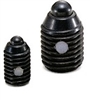 NBK Made in Japan PSS-16-1 Heavy Load Small Ball Plunger with Vibration Resistant Treatment
