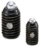 NBK Made in Japan PSS-4-2 Small Light Load Ball Plunger with Vibration Resistant Treatment