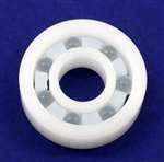 Plastic Bearing POM 627 Glass Balls 7x22x7 Ball Bearings