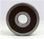 R16-2RS One inch Bore Sealed Ball Bearing 1"x2"x1/2" inch