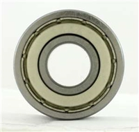 10 Shielded Bearing R166ZZ 3/16"x3/8"x1/8" inch 3/16" Inch Bearings