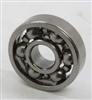 SR188 Free Spin Dry Stainless Steel Fidget Ball Bearing  1/4"x1/2"x1/8" inch Bearings