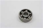 R3 Open Bearing 3/16"x1/2"x0.156" inch Miniature Ball 