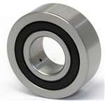 R4A-2RS Bearing 1/4"x3/4"x9/32" inch Sealed Miniature Ball 