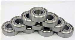 5x9 Shielded 5x9x3 Miniature Bearing Pack of 10