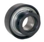 RCSM-16L Rubber Cartridge Narrow Inner Ring 1" Inch Ball 