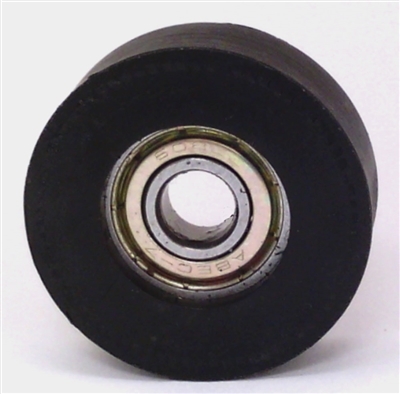 8mm Bore Bearing with 32 inch Black Tire 8x32x13
