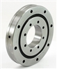 RU148UU-CC0-X Cross Roller Slewing Ring Tapped through holes Turntable Bearing 90x210x25mm