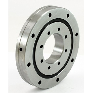 RU178UU-CCO-X Cross Roller Slewing Ring Tapped through holes Turntable Bearing  115x240x28mm
