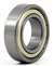 S25x37x6ZZ Stainless Steel Ball Bearing