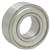 S6203ZZ Stainless Steel Ball Bearing