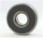 S636-2RS Sealed Miniature Stainless Steel Ball Bearing 6x22x7