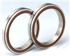 S6810-2TS Stainless Steel Sealed Dry Bearing 50x65x7