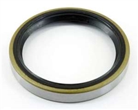 Oil and Grease Seal SB13x19x4 metal case w/Garter Spring