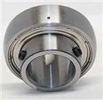 Bearing 40mm Bore SB208 Axle Insert Ball Mounted Bearings