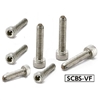 SCBS-M10-60-VF NBK Clamping Cap Screws with Ventilation Hole Made in Japan