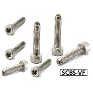 SCBS-M6-16-VF NBK Clamping Cap Screws with Ventilation Hole Made in Japan