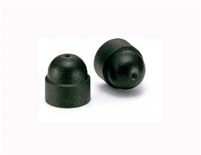 SCH-16 NBK Cover Caps for Hex Head Screw - Made in Japan - Pack of 10