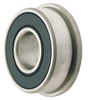 SF686-2RS Stainless Steel Flanged Sealed Miniature Bearing  6x13x5mm
