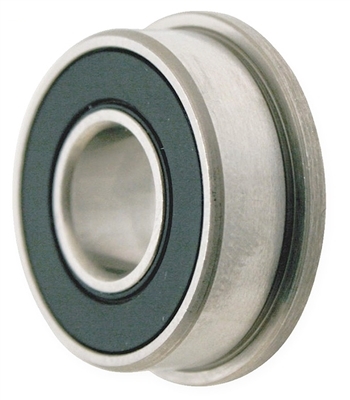SF686-2RS Stainless Steel Flanged Sealed Miniature Bearing  6x13x5mm