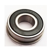 SFR2-2RS  Flanged stainless  Bearing  1/8"x3/8"x5/32" inch