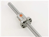 16 mm Ball Screw assembly  1350mm long and with 3 ball circuit