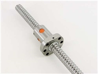 16 mm Ball Screw assembly  2000mm long and with 3 ball circuit