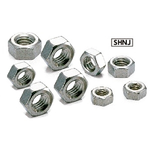 SHNJ-M3 NBK Socket Head Cap Screws - SUS310S- Made in Japan