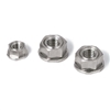 SHNRS-M16 NBK Anti Theft Nuts-Made in Japan