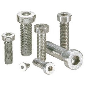 Made in Japan SLHL-M6-12 NBK  Socket Head Cap Screws with Low Profile Pack of 10