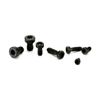 Made in Japan  SLP-M4-10 NBK  Socket Head Cap Screws with Low Profile with Pilot Recess Pack of 20