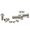 SLTS-M2-5 NBK Hexalobular Socket Head Cap Screws with Low Profile