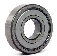 SMR103C-YZZ ABEC-5 Dry Stainless Steel Hybrid Shielded Ball Bearing
