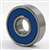 SMR105-2RS Stainless Steel Ball Bearing Bore Dia. 5mm Outside 10mm Width 4mm