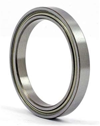 SMR6700-ZZ Stainless Steel Ball Bearing Bore Dia. 10mm Outside 15mm Width 4mm