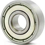 SMR695ZZ ABEC 5 SI3N4 Ceramic Si3N4 Shielded Bearing 5x13x4 mm Miniature