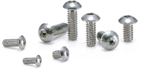 SNBS-#10-32-1/4  NBK Hex Socket Head Cap Screws - Inch Thread- Pack of 10 Made in Japan