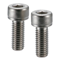 SNS-M3-5-EL NBK Socket Head Cap Screws Electroless Nickel Plating - Pack of 20. Made in Japan