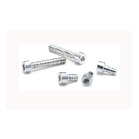 SNSA-M3-16 NBK Hex Socket Head Cap Screws - Aluminum  One Screw  Made in Japan