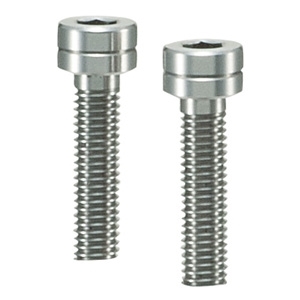 SNSH-M3-10-C276 NBK Socket Head Cap Screw - Hastelloy C-276 equiv Made in Japan