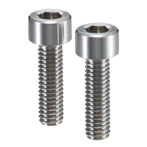 SNSH-M5-10-C22 NBK Socket Head Cap Screw - Hastelloy C-22 equiv Made in Japan